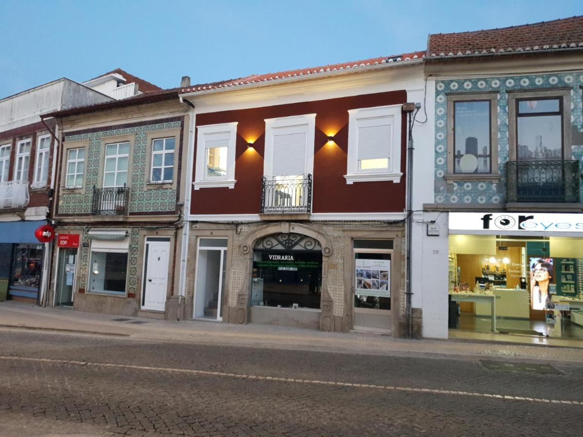 Henriqueta Maia Suits Ílhavo Εξωτερικό φωτογραφία