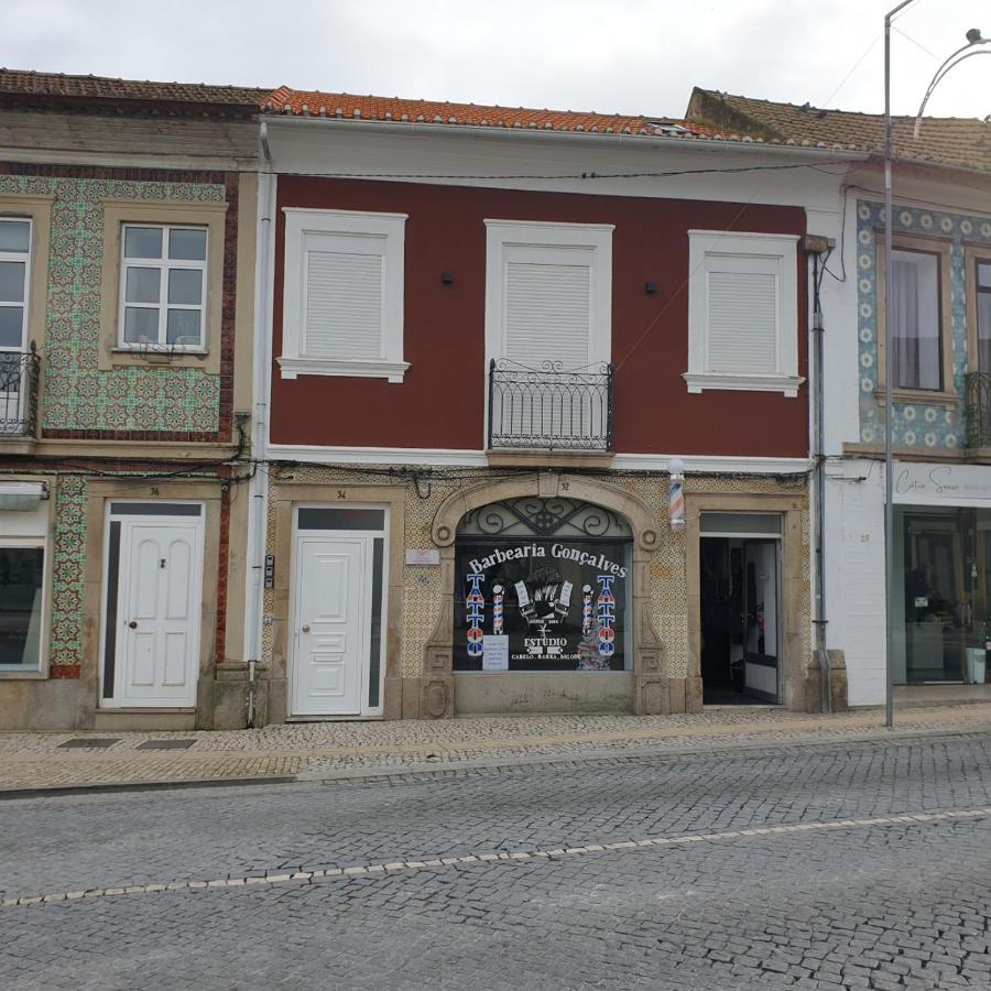 Henriqueta Maia Suits Ílhavo Εξωτερικό φωτογραφία